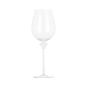VERSACE Rosenthal Medusa Lumière Red Wine Glass