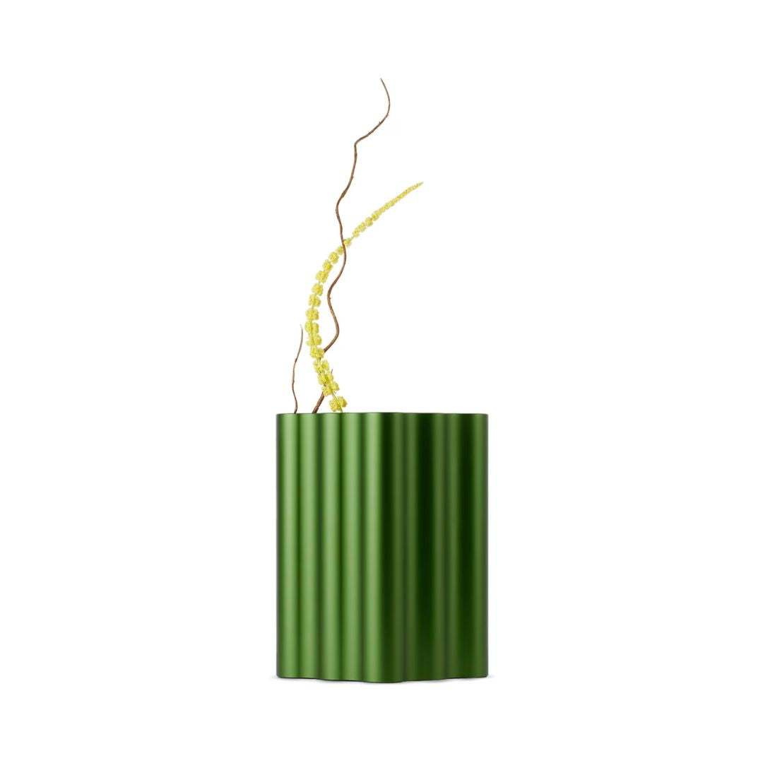 VITRA Medium Nuage Vase in Green