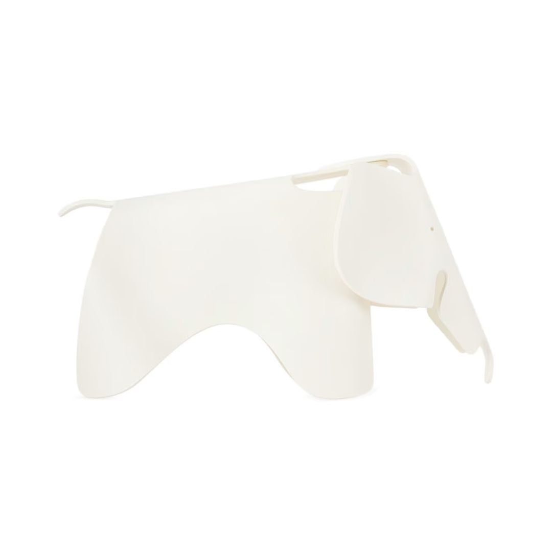 VITRA Small Eames Elephant in White