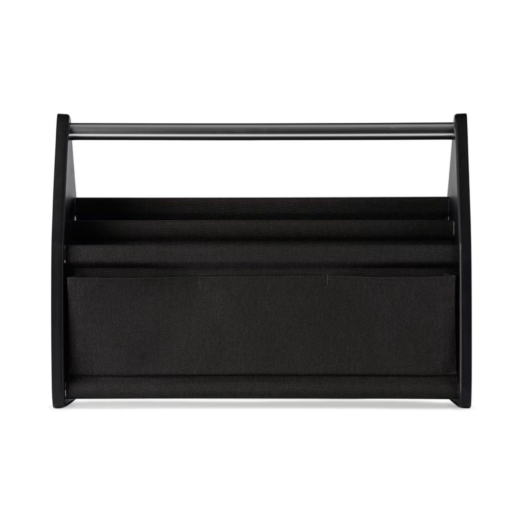 VITRA Small Locker Box in Black
