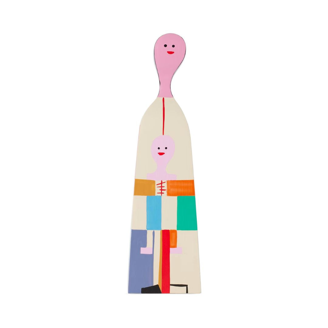 VITRA Wooden Doll No. 4 Figurine