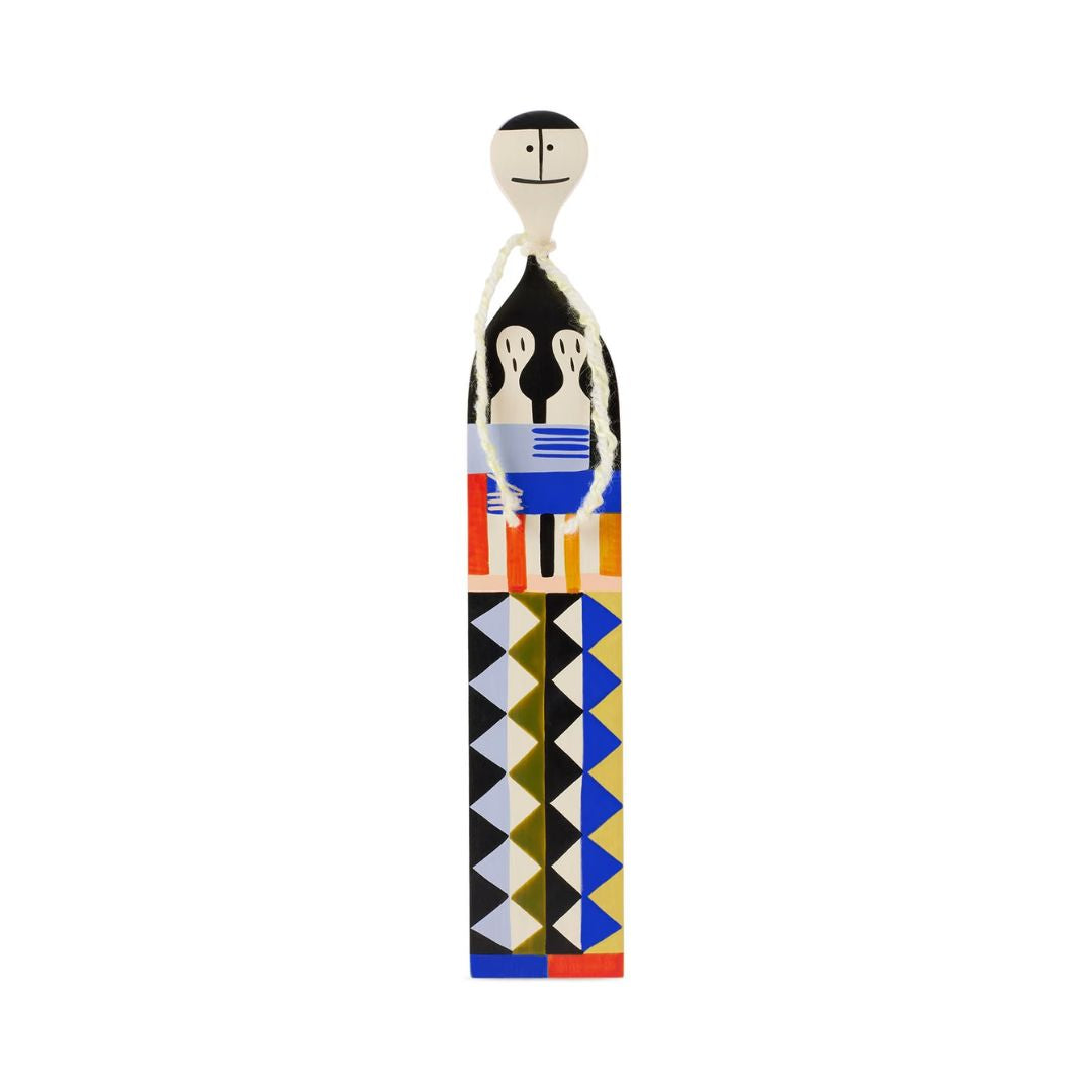 VITRA Wooden Doll No. 5 Figurine